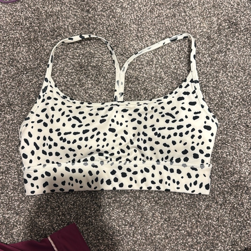 vitality sports bra